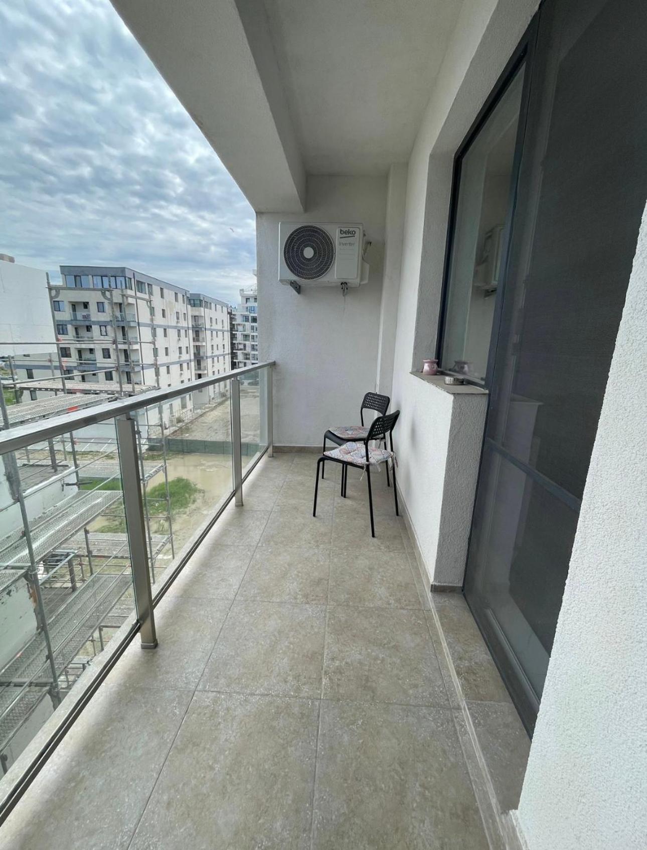 Dodo Apartament Mamaia Nord Năvodari Exterior foto